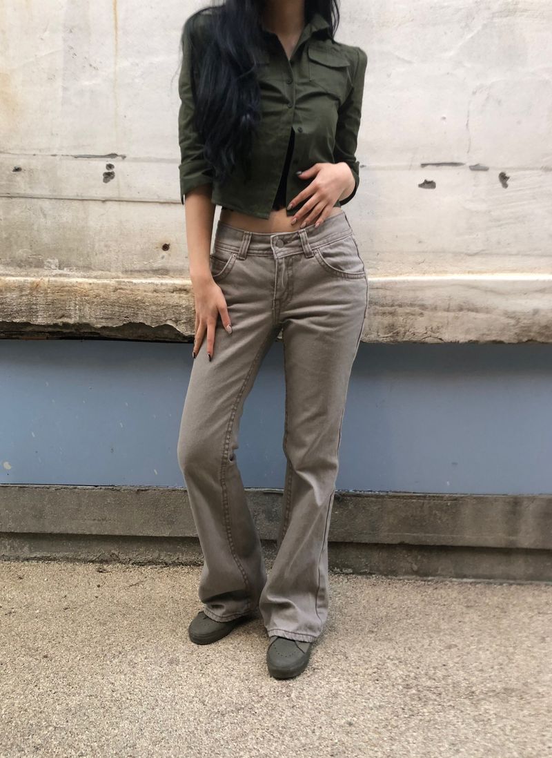 chic slim shirts