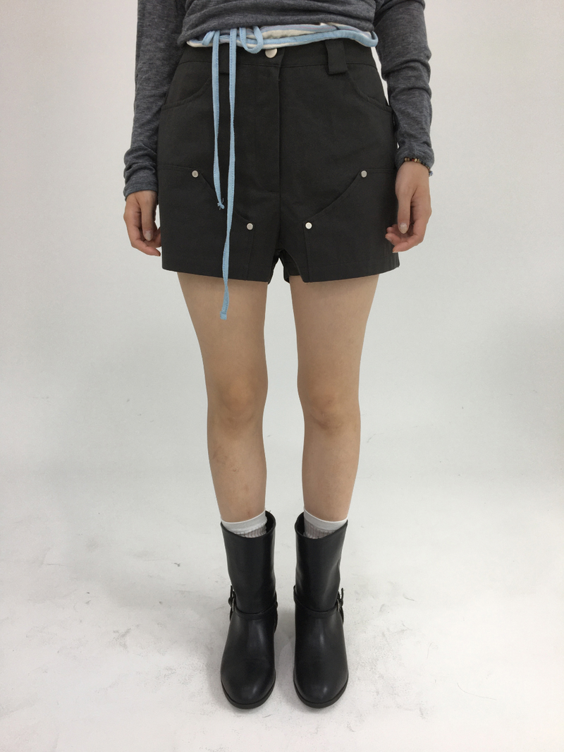 Warp Carpenter Shorts (2color)