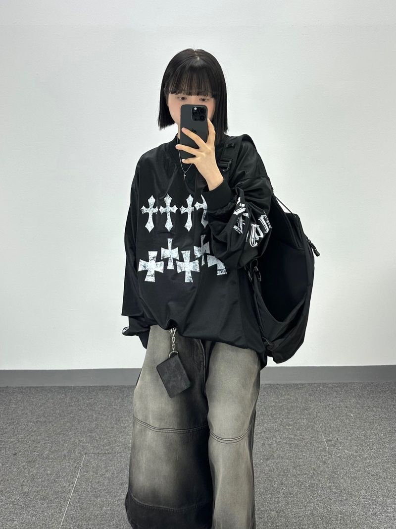マッドハーフパンツ