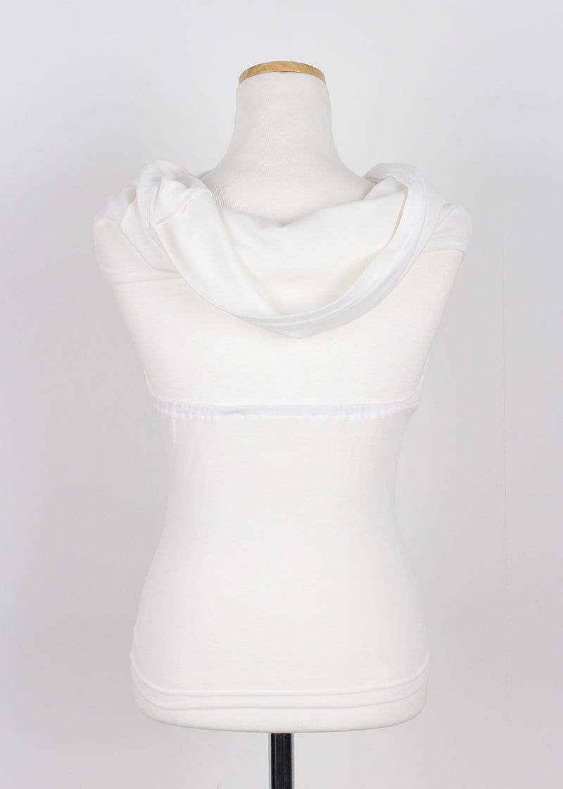 DUNE STUD BACKLESS SLEEVELESS