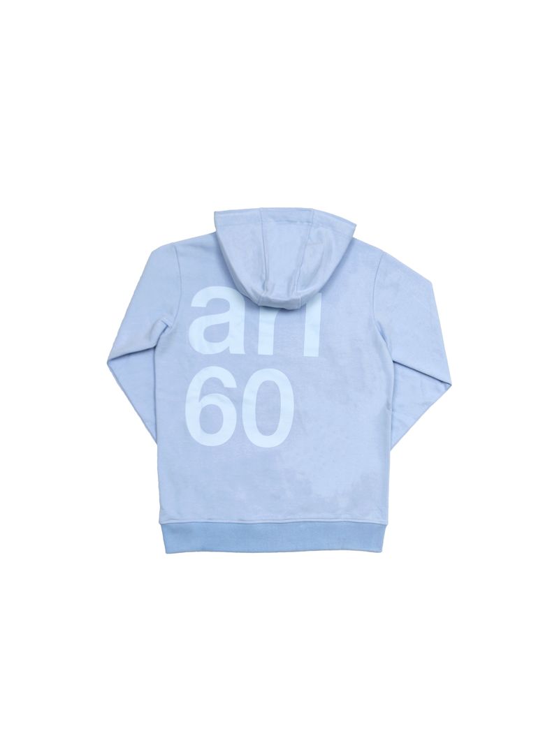 BASIC SAFARI HOODIE (SKY)