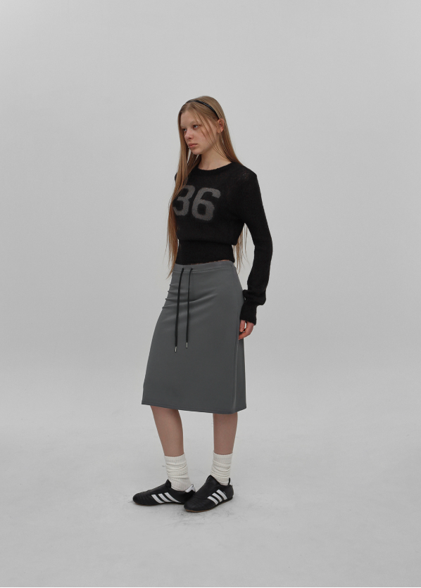 [MADE] Puglia Midi Skirt