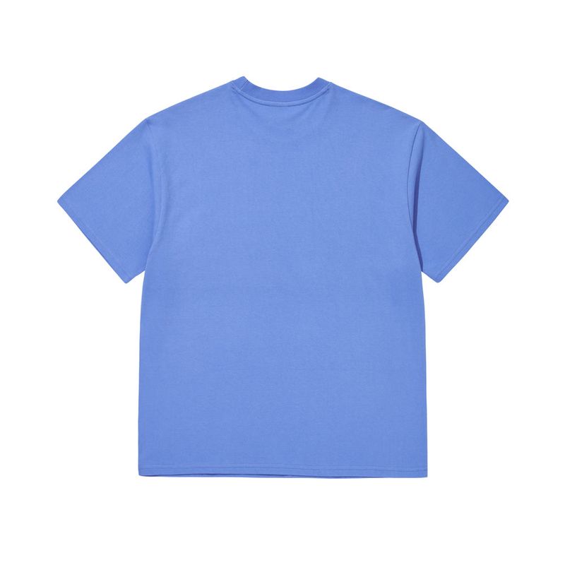 TEMPUS ARCH LOGO T-SHIRT [SKY BLUE]