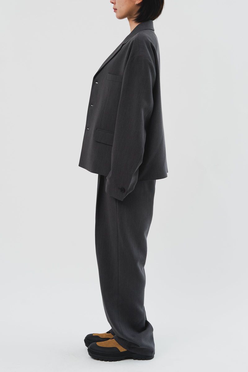 Roma Cropped Jacket (3color)
