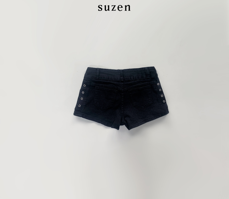 Fancy y2k Low Waist Shorts