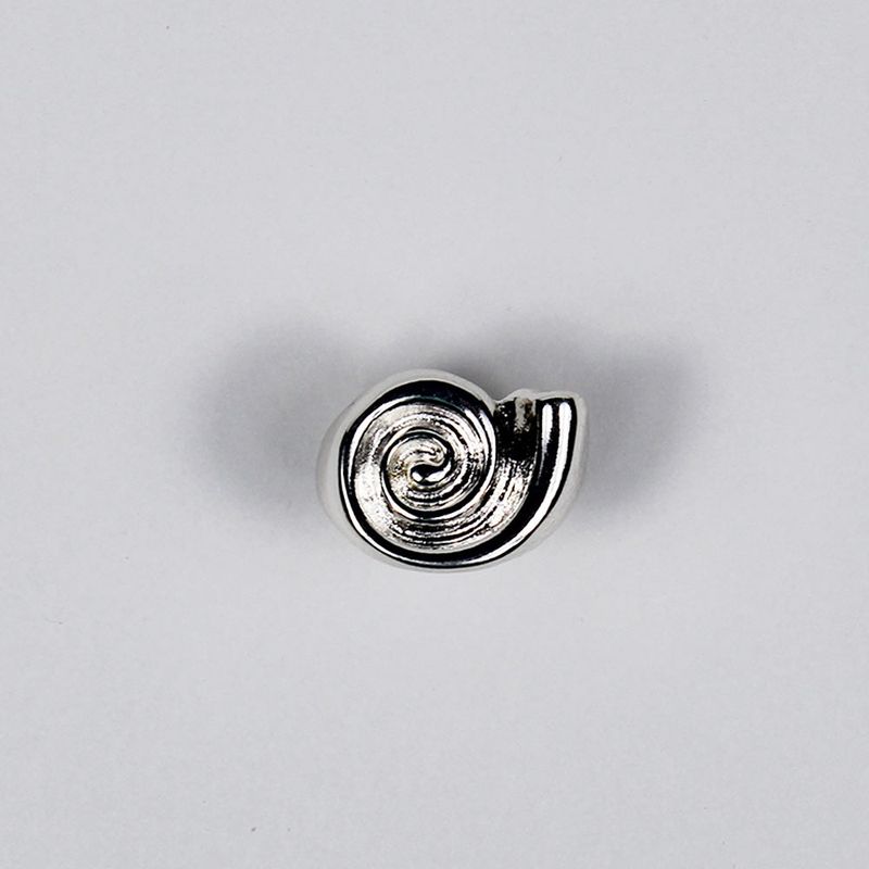 snail ring