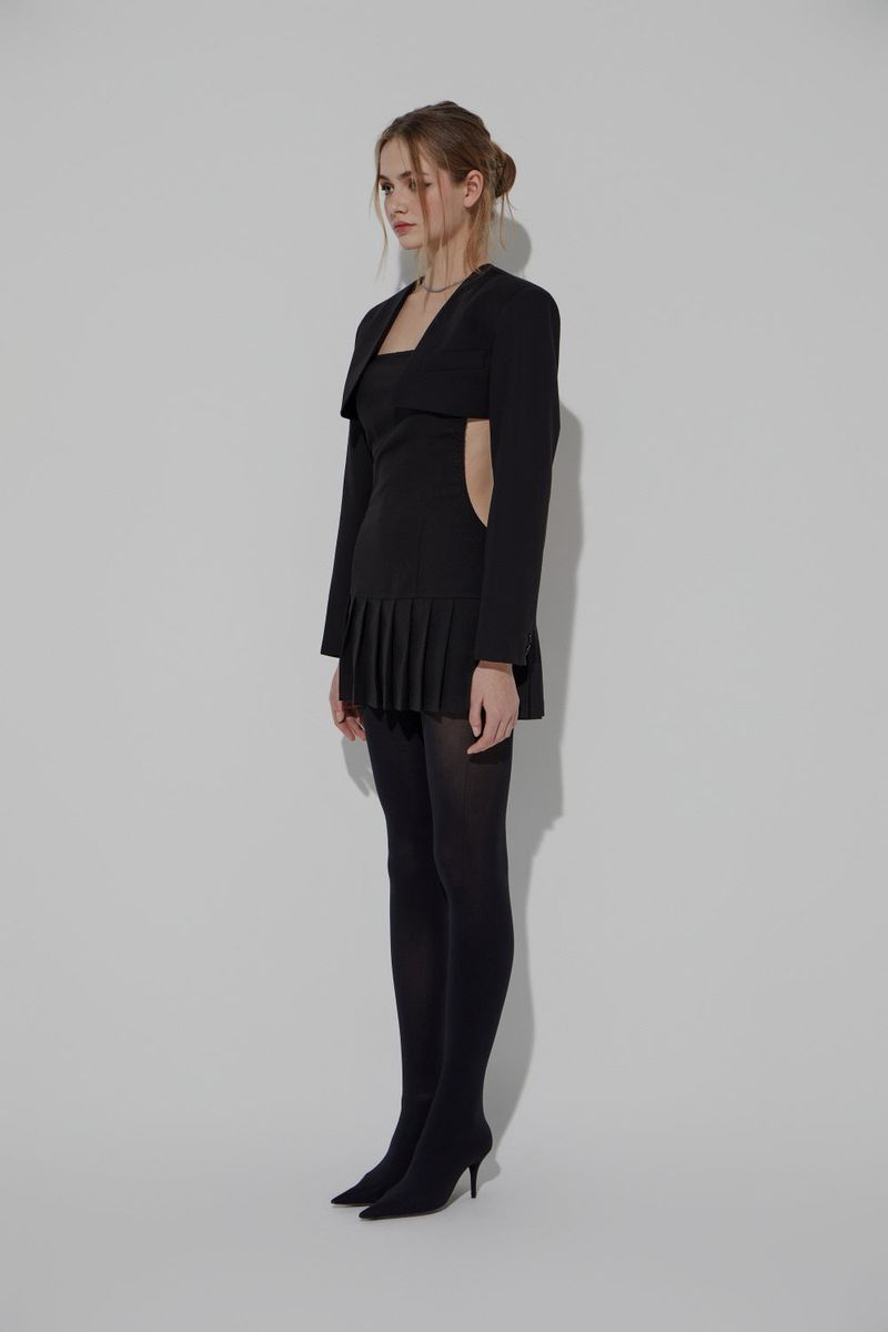PLEATS ONEPIECE