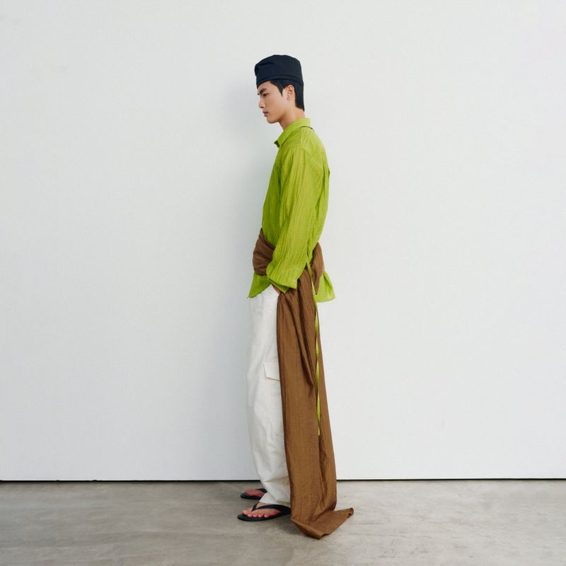 Tongs shirt