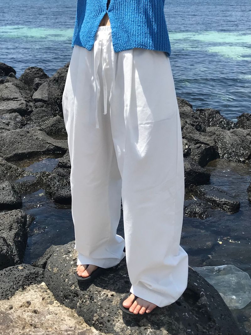 Arco iris（アルコイリス）の「Dolce banding pants（Pants）」