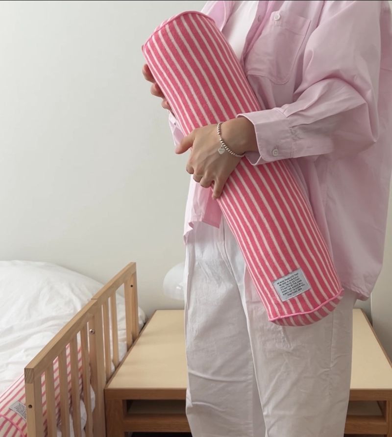 terri body pillow