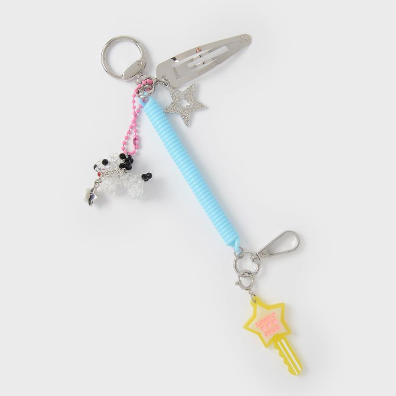 Eireve（エイレブ）の「CUTE PUPPY KEY CHAIN BAG CHARM（Accessories）」