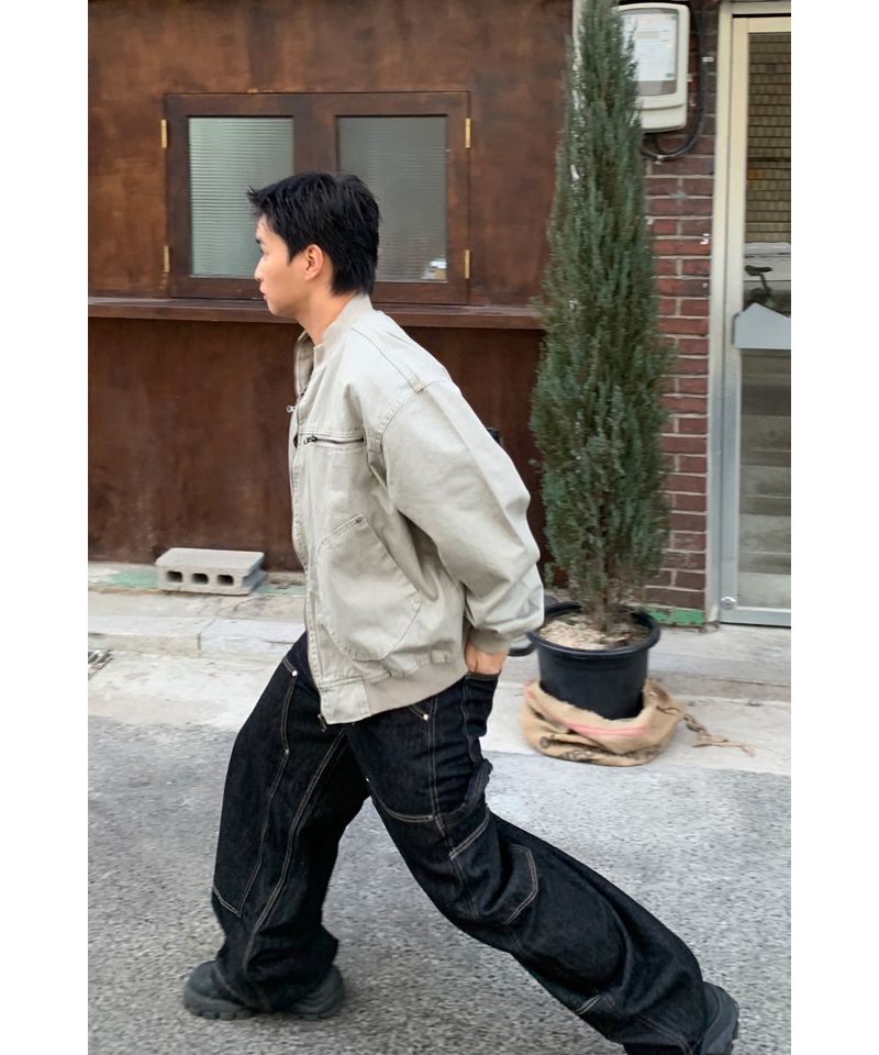 Vintage Subu Jacket