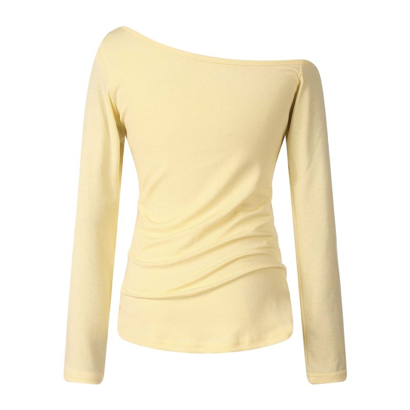 Sera One Shoulder Tee