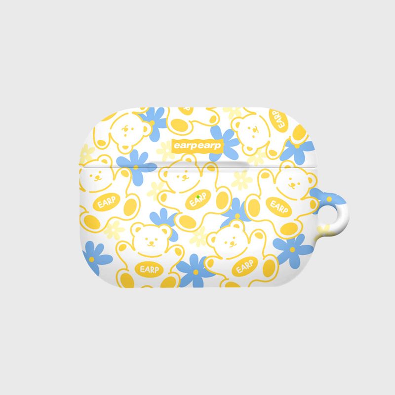 EARPEARP(アプアプ)の「FLOWER BABA-YELLOW(Smartphone Accessories)」
