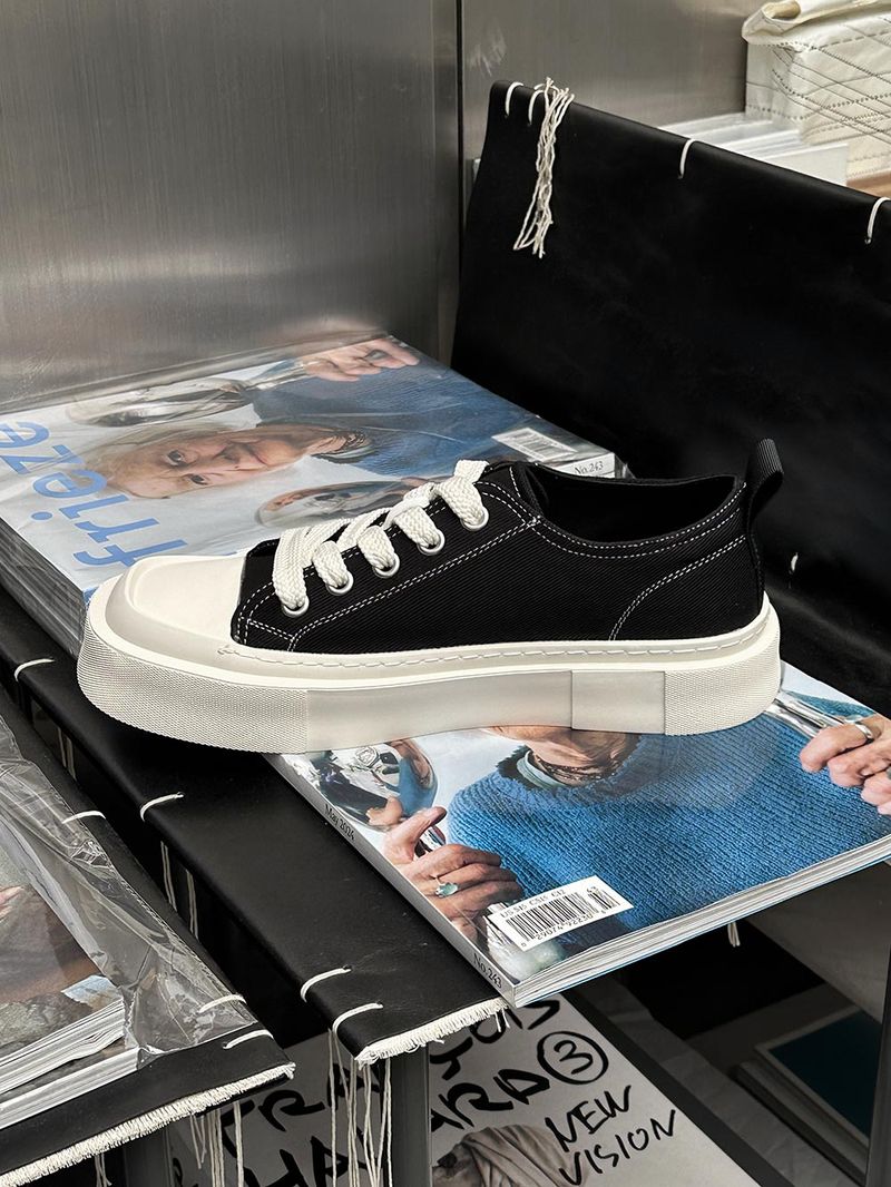 ASCLO Square Sneakers (2color)