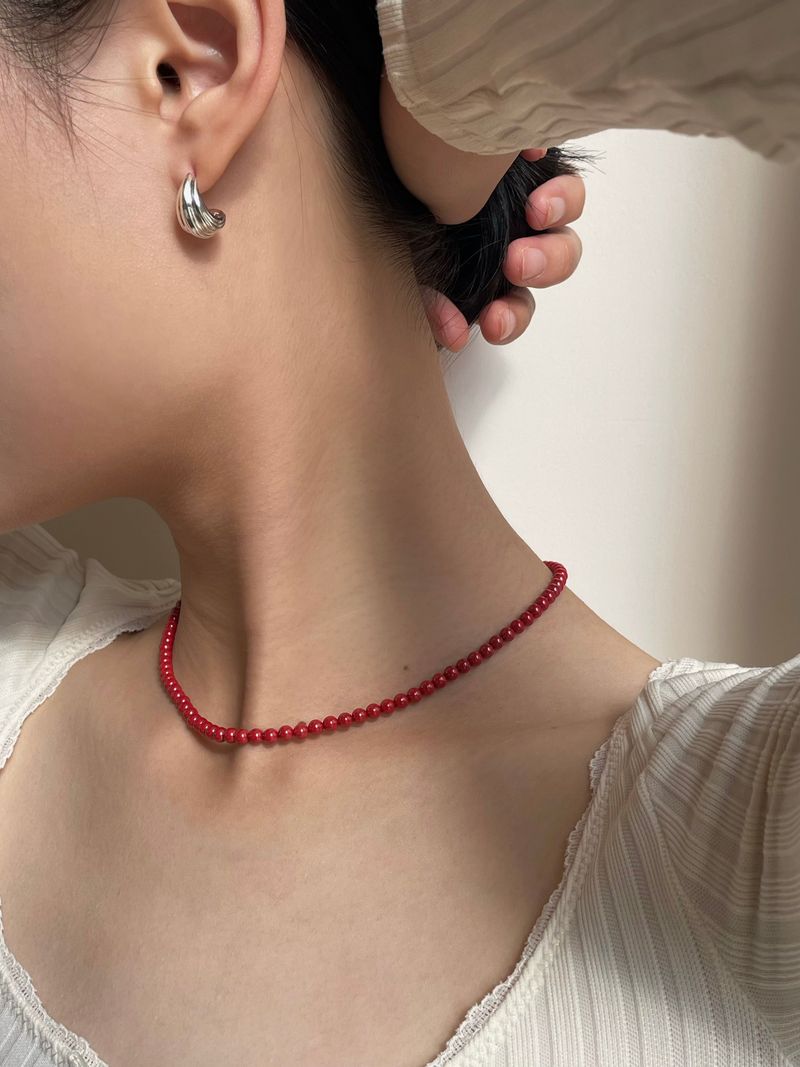 After Dawn（アフター ドーン）の「CINNABAR NECKLACE（Accessories）」