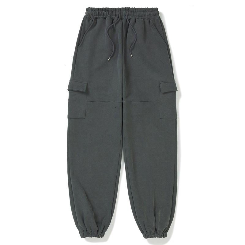 ピグメントヘビージョガーパンツ / Pigment Heavy Jogger Pants [CHARCOAL]