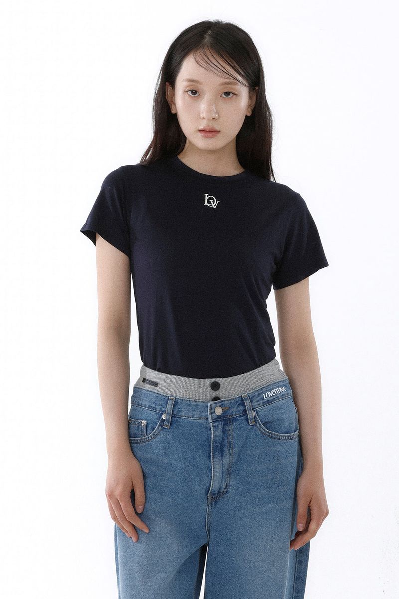 BARREL 10-LENGTH DENIM_BLUE