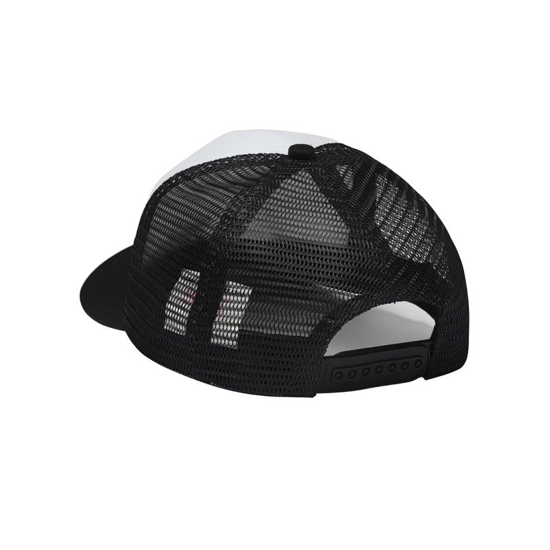 Fake Trucker Cap - Black