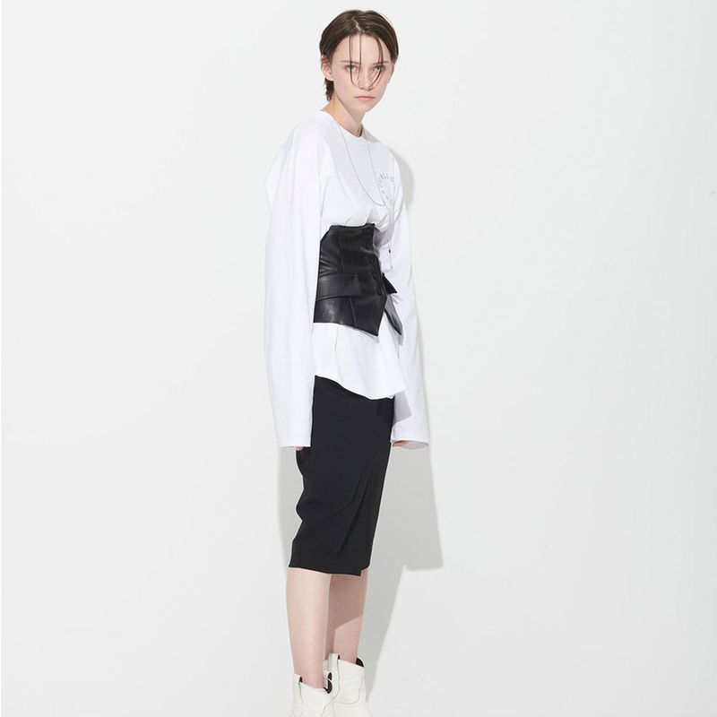  FRED BUSTIER, BLACK