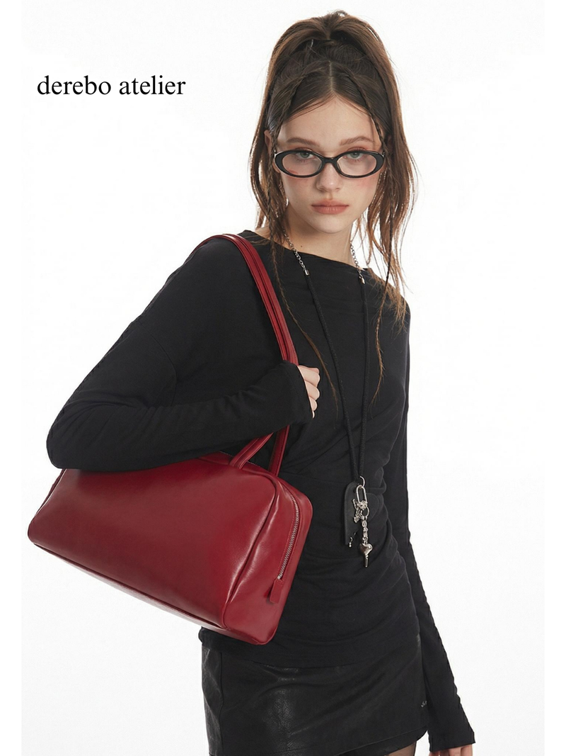 dereborujo（ドレボルゾー）の「Soft RAM Shoulder Bag（Bags）」