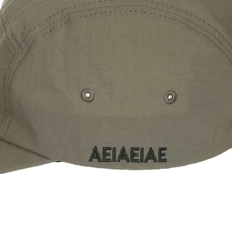 SYMBOL CAMP CAP [BEIGE]