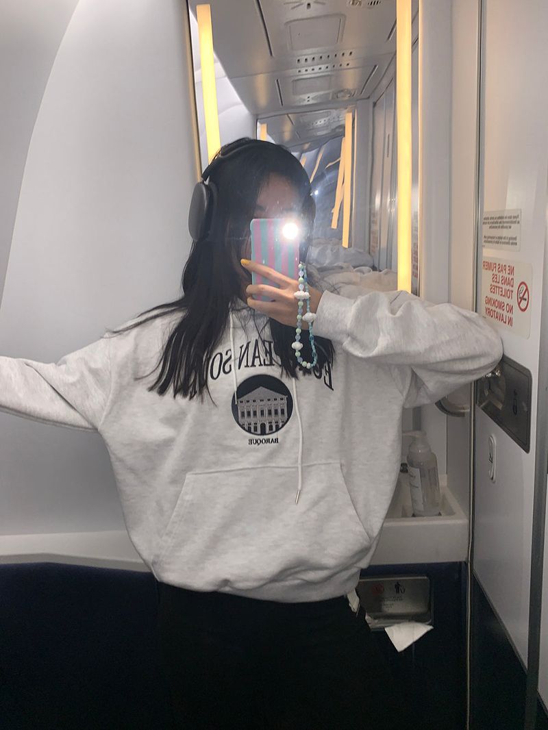 [MADE] Airport slit biker pants