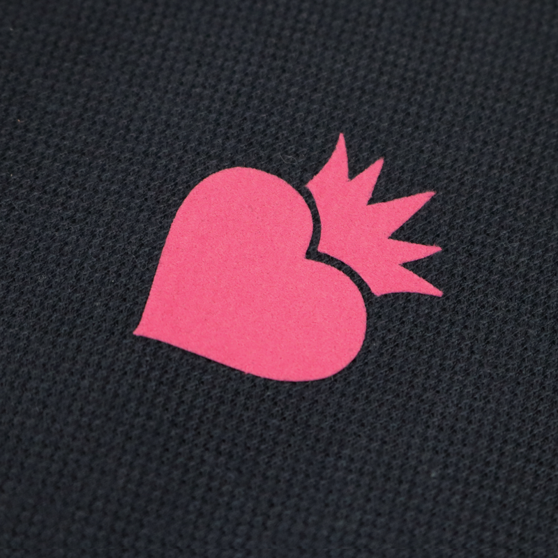 HEART PIQUE OPS