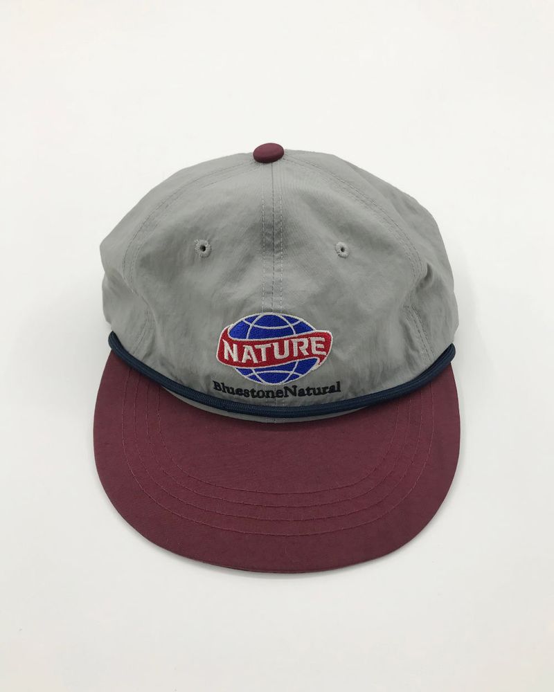 Nature Ridge Camp Cap (4color)