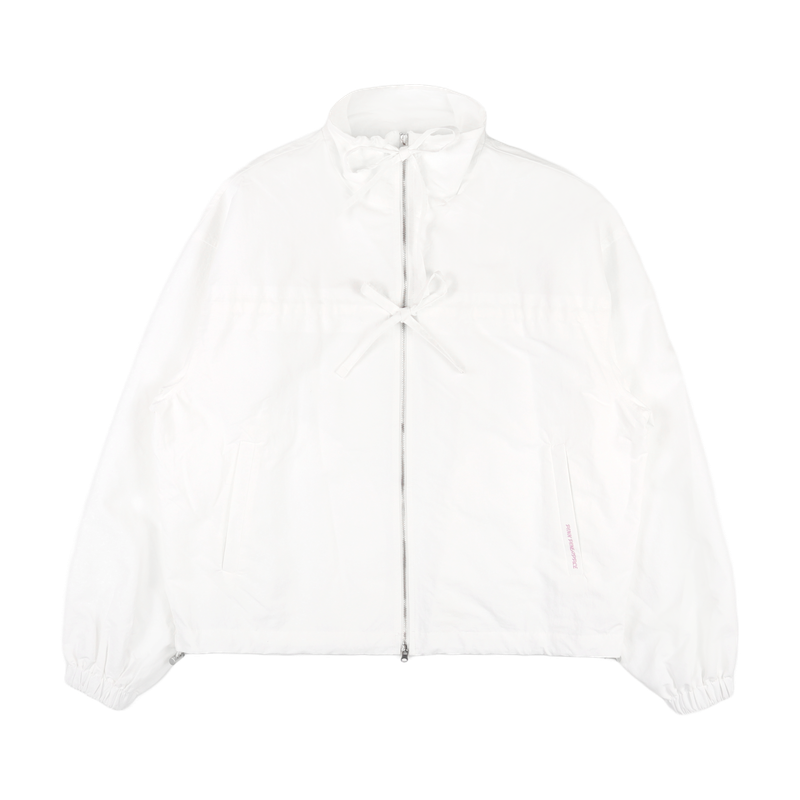 DOUBLE RIBBON WIND BREAKER