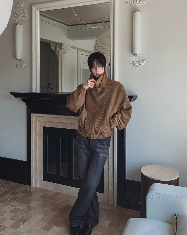 Doran Washed Flare Denim