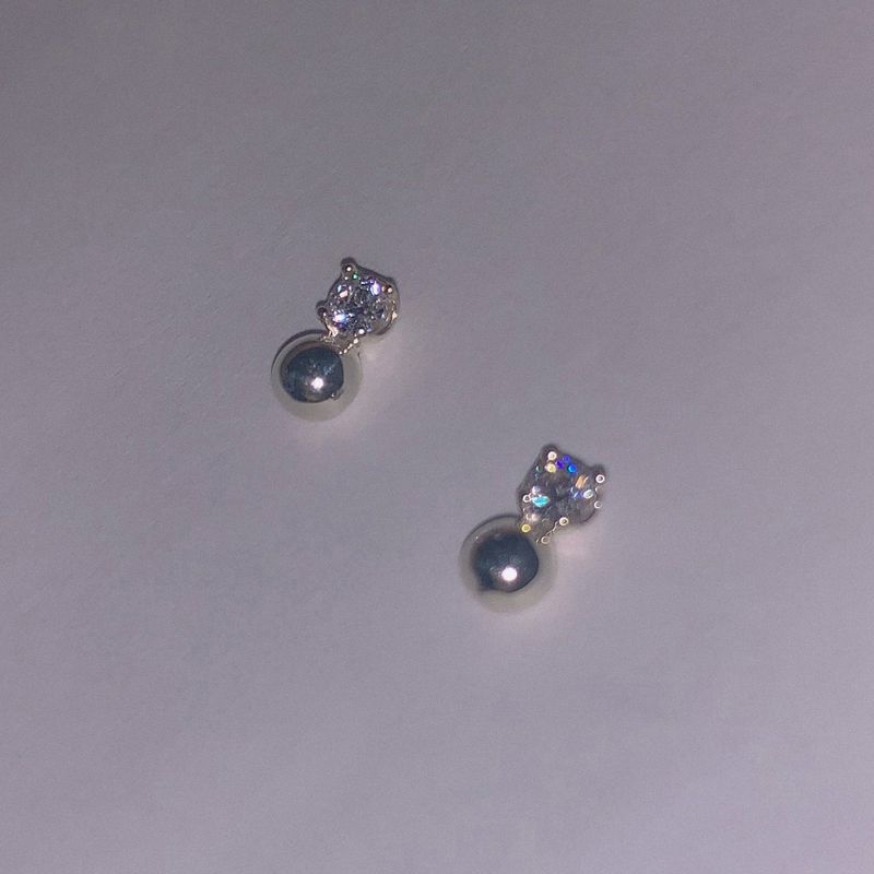 Snow Earring