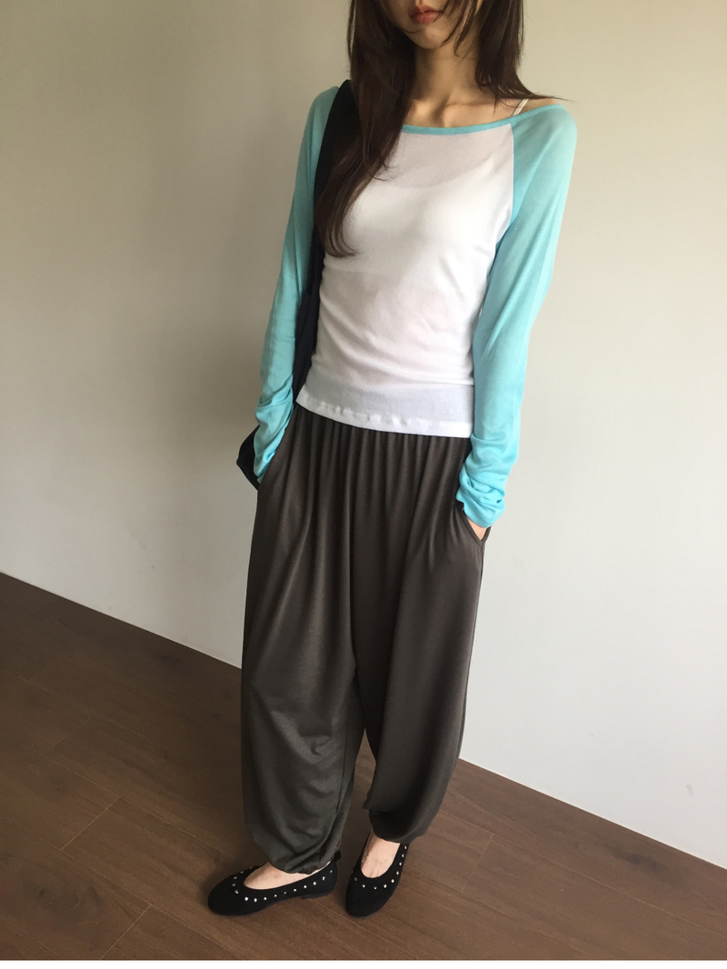 Say Balloon Harem Pants (5color)