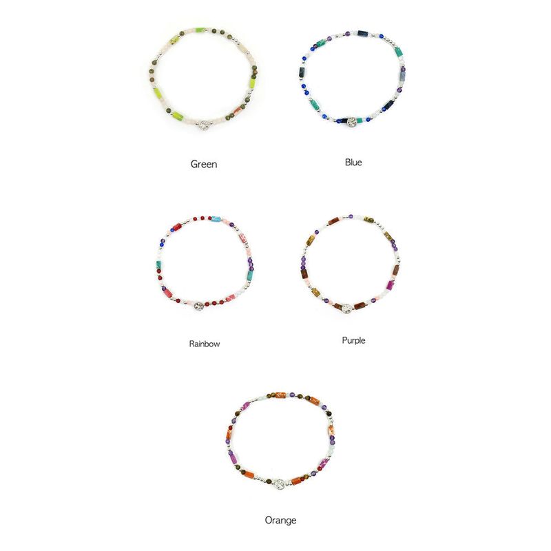[TXT] Kingstone Urethane Bracelet (5color)