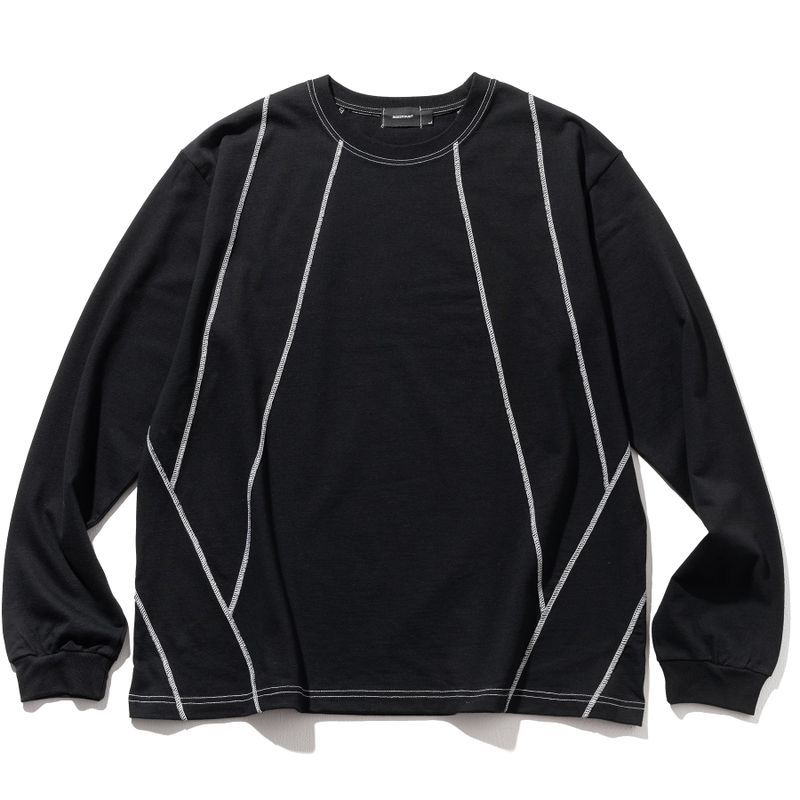 INCISION CHAIN LONG SLEEVE