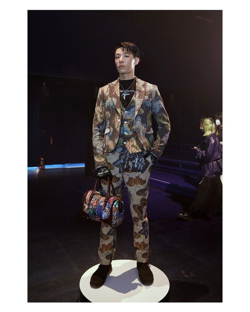 Butterfly Waistcoat
