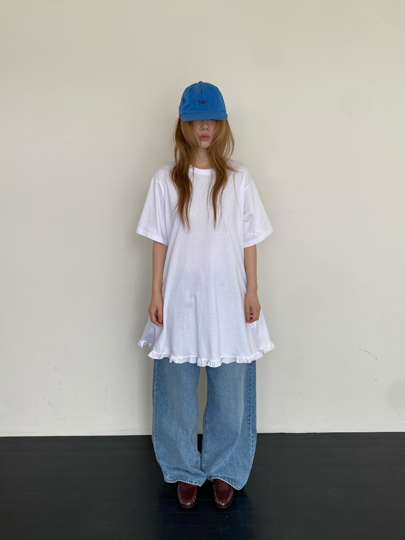 cotton frii dress 