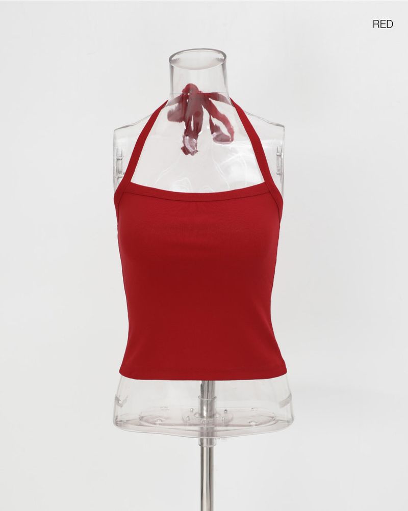 [MADE] Elle B Ribbon Tank Top