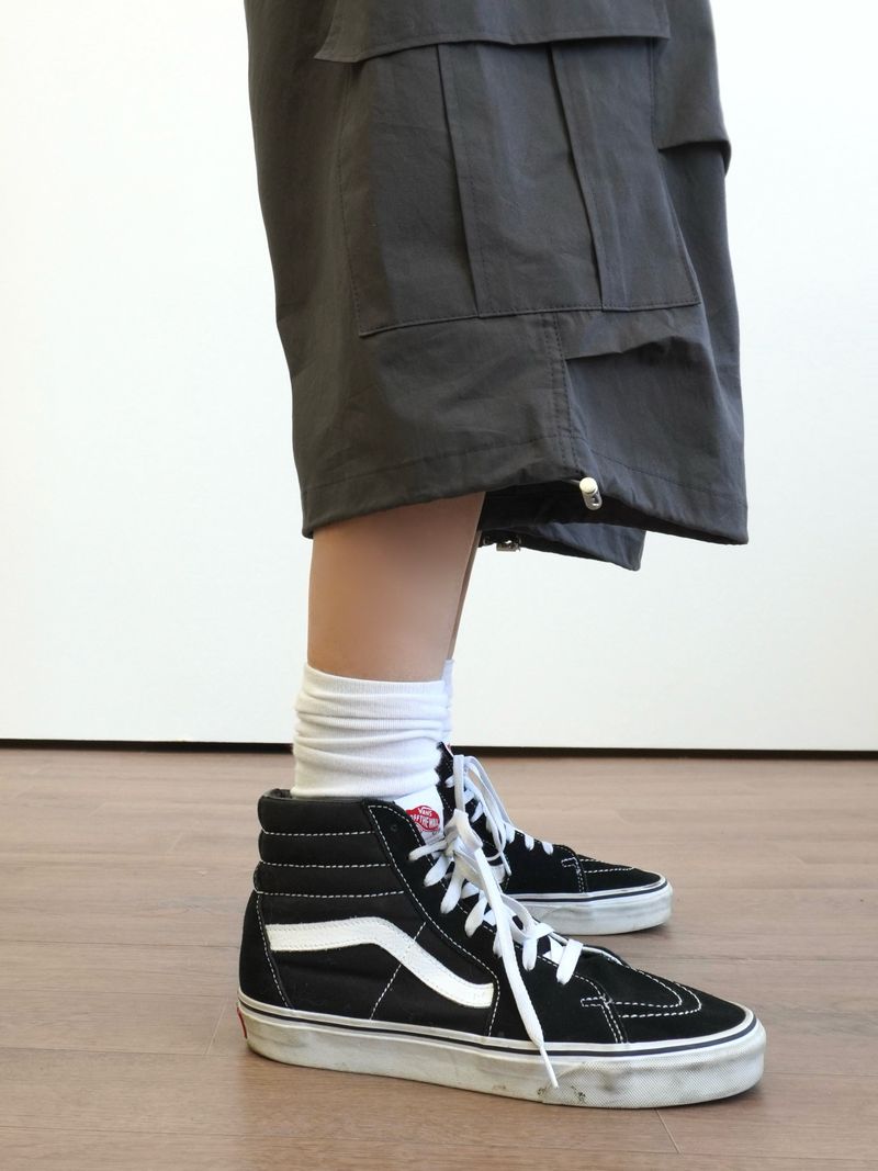 Amekaji Loose Cargo Pants 4C