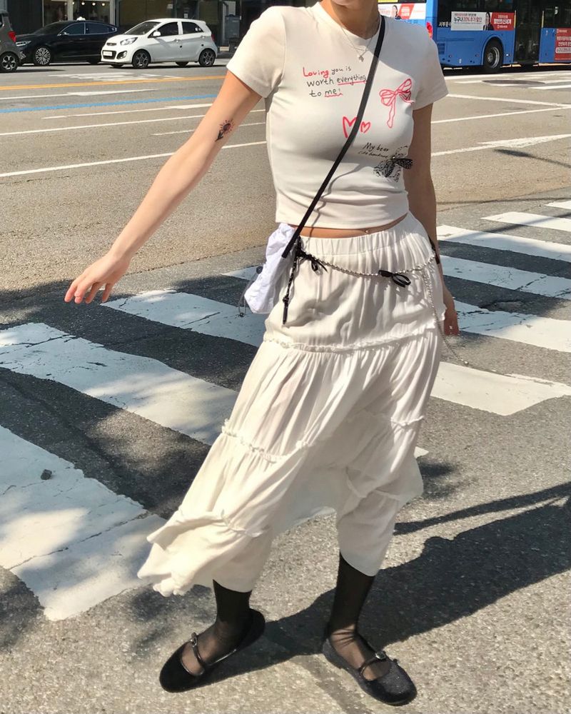 Beren skirt