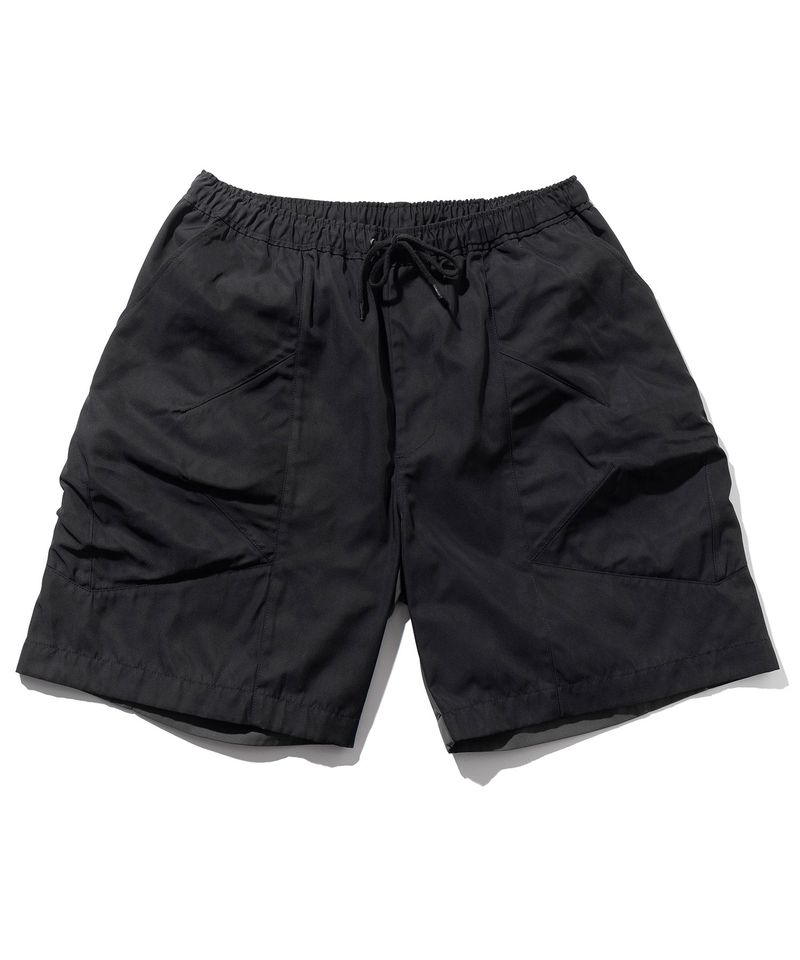 BALLOON POCKET DIVISION SHORT PANTS