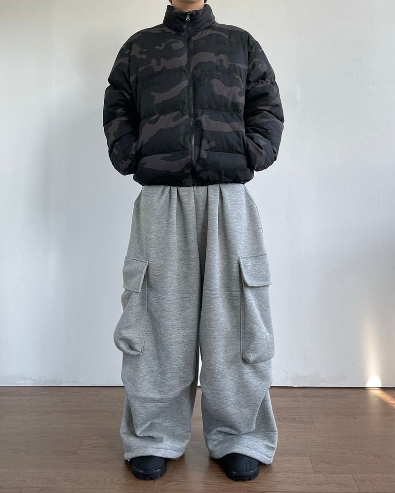 May Big Cargo Napping Sweatpants