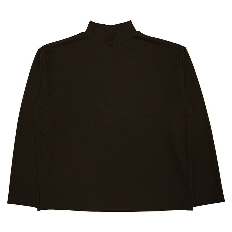 Usual Mock Halfneck Knit - 3COLOR