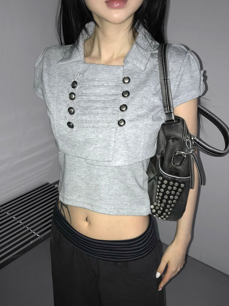 THEAIRTOWN（ザエアータウン）の「memories top （Tops）」