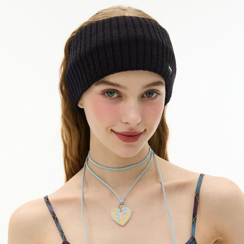 Heart Sprinkle Star Choker String Necklace