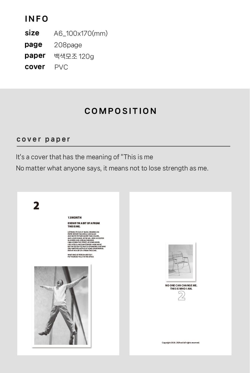2024 6binder Diary