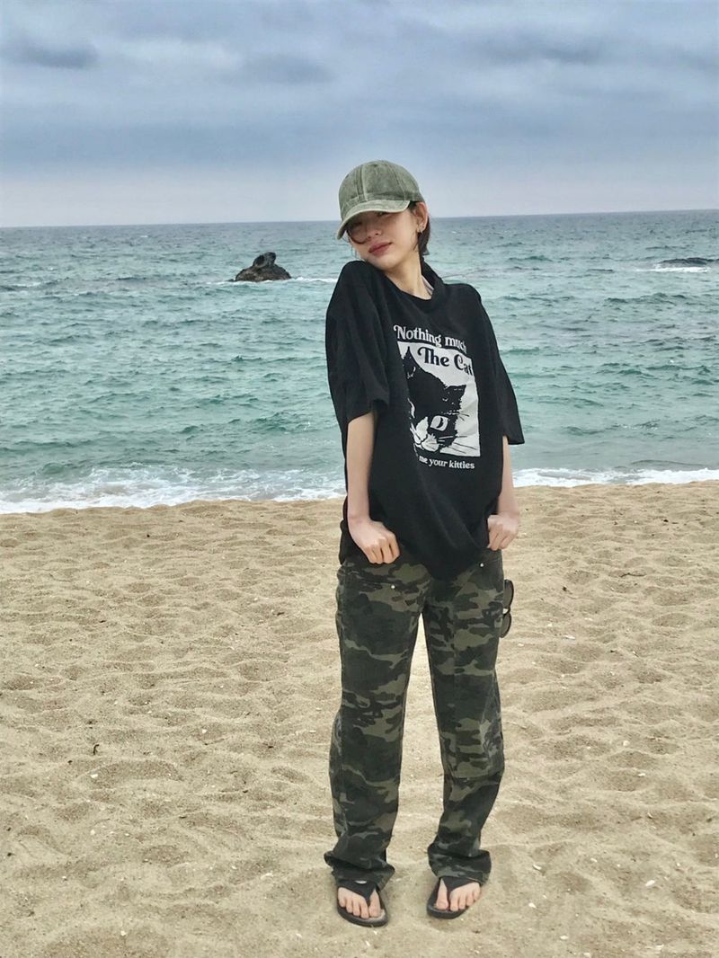 Monroe pants