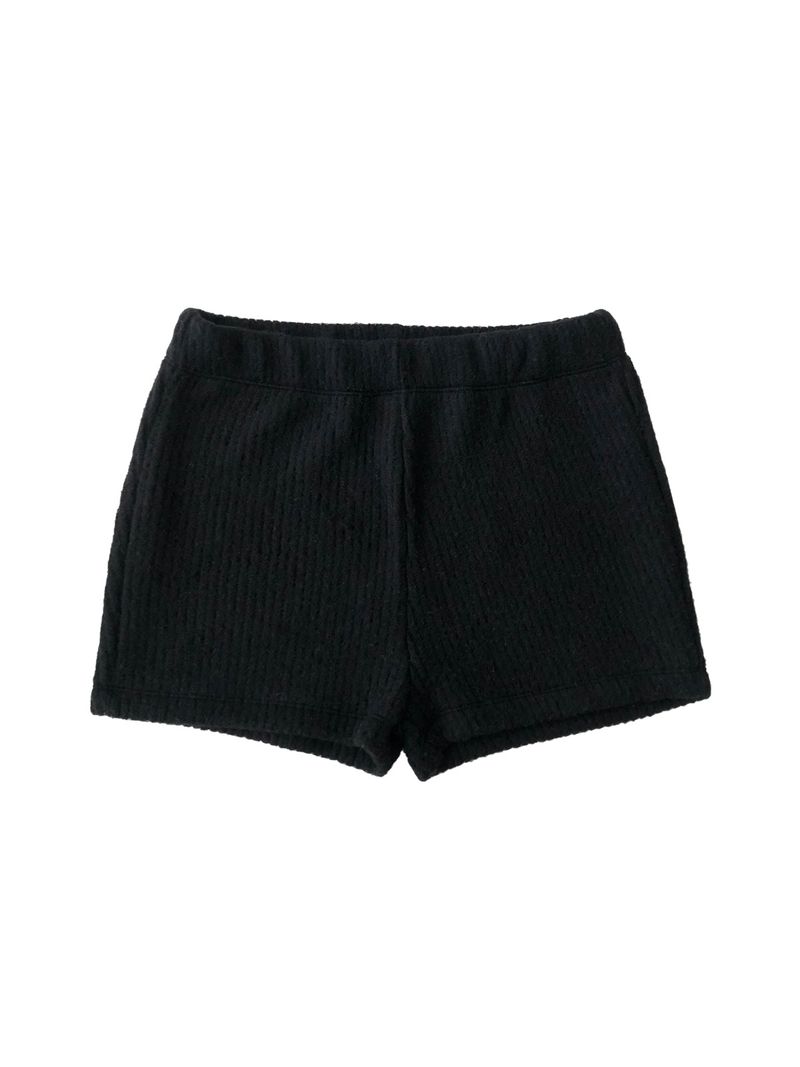 mild knit shorts (4c)
