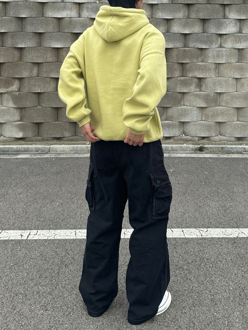 Trailfit wide cargo pants (3color)