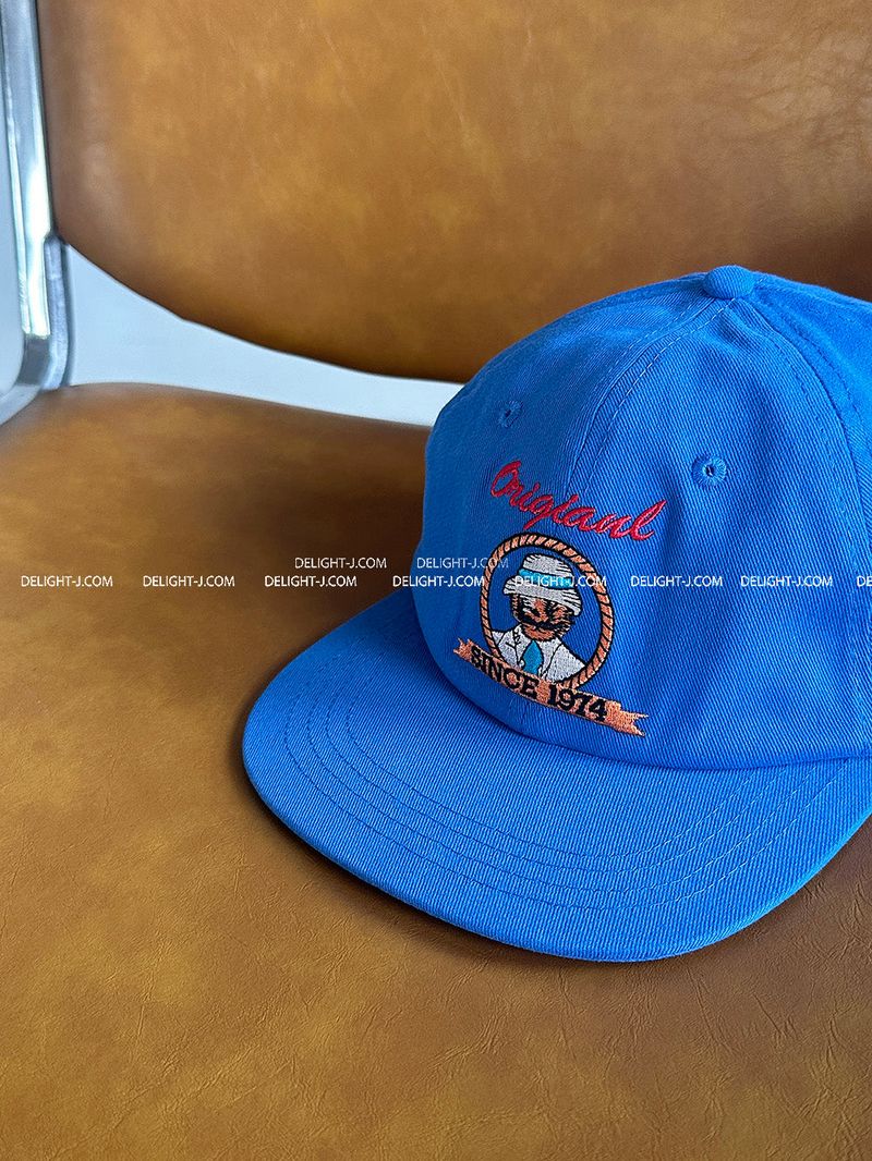 Original Snapback Ball Cap